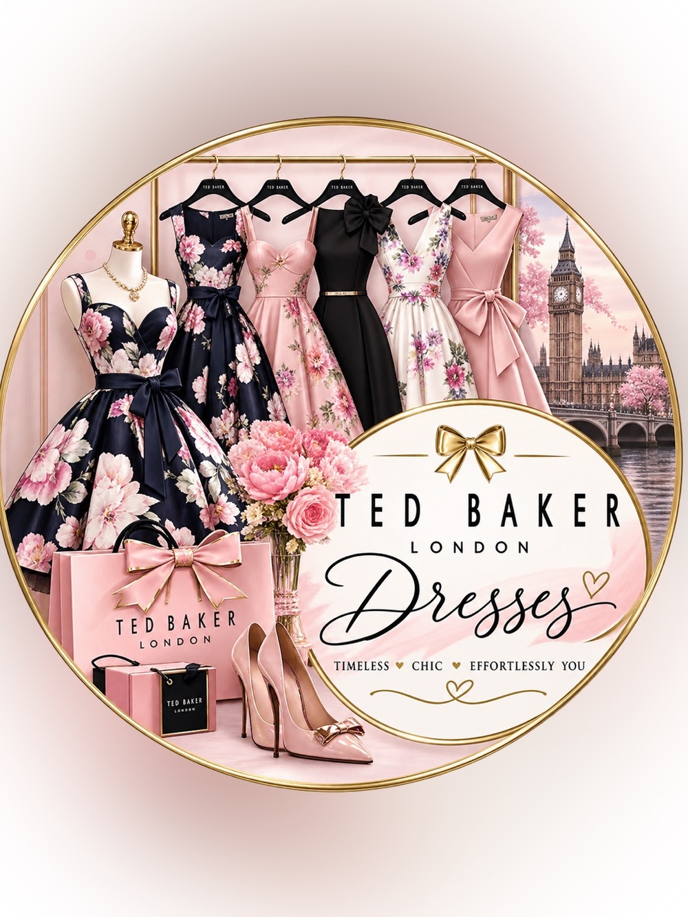 ‼️Ted Baker London Dresses SALE‼️